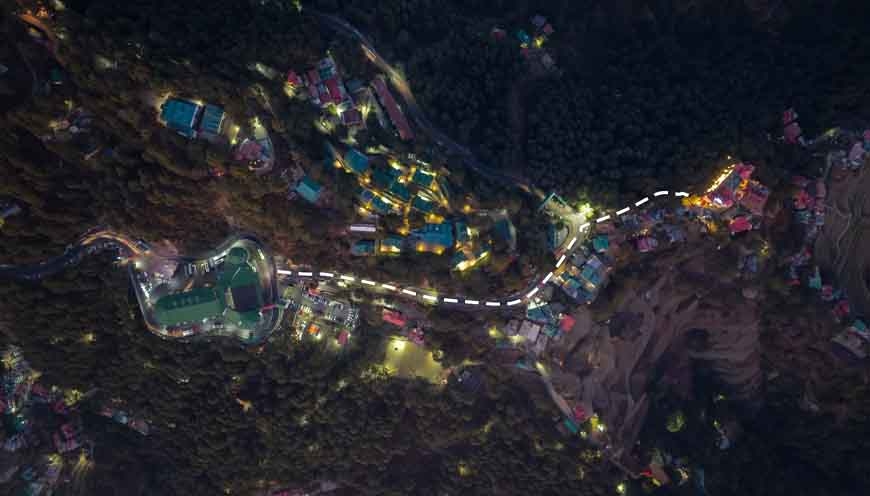WelcomHeritage Elysium Resort & Spa,Shimla